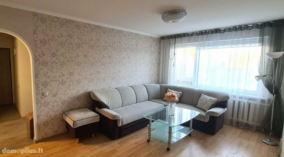 3 rooms apartment for sell Klaipėdoje, Žardininkuose, Žardininkų g.