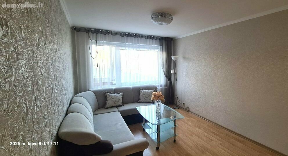 3 rooms apartment for sell Klaipėdoje, Žardininkuose, Žardininkų g.