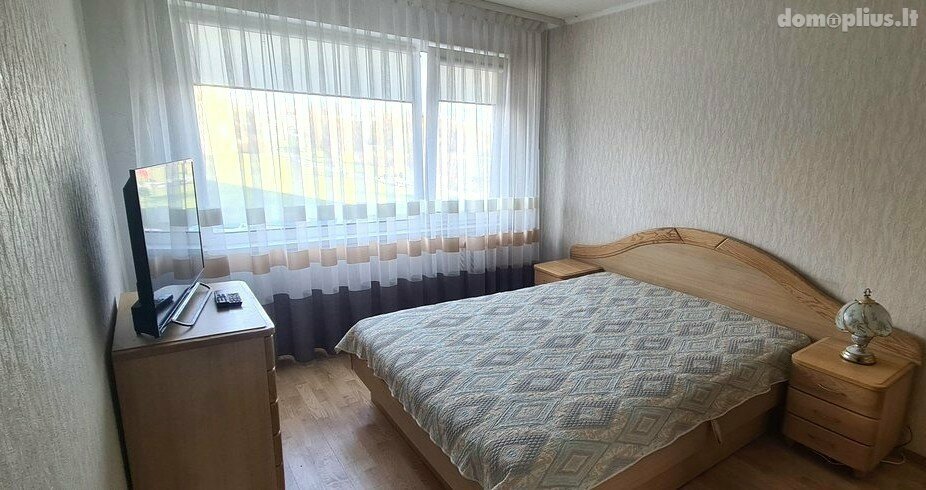 3 rooms apartment for sell Klaipėdoje, Žardininkuose, Žardininkų g.