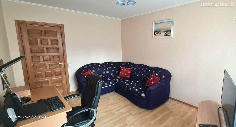 3 rooms apartment for sell Klaipėdoje, Žardininkuose, Žardininkų g.