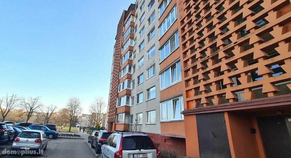3 rooms apartment for sell Klaipėdoje, Žardininkuose, Žardininkų g.