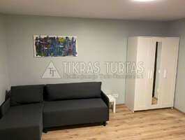 Parduodamas 1 kambario butas Klaipėdoje, Mažojo kaimelio, Kretingos g.