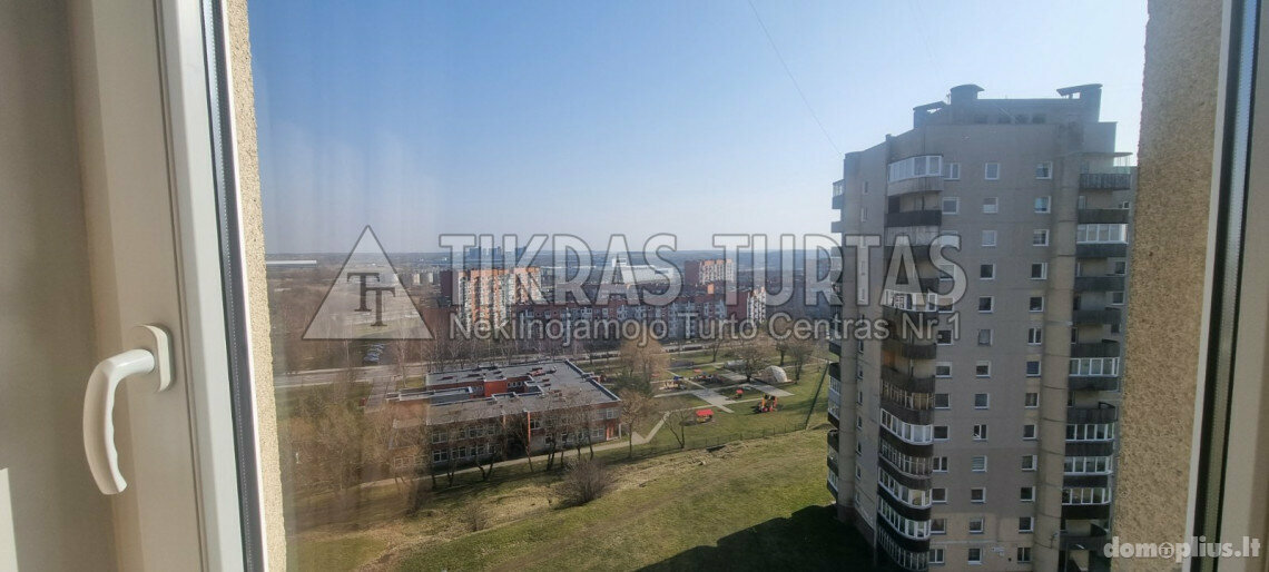 2 rooms apartment for sell Klaipėdoje, Vingio, Smiltelės g.
