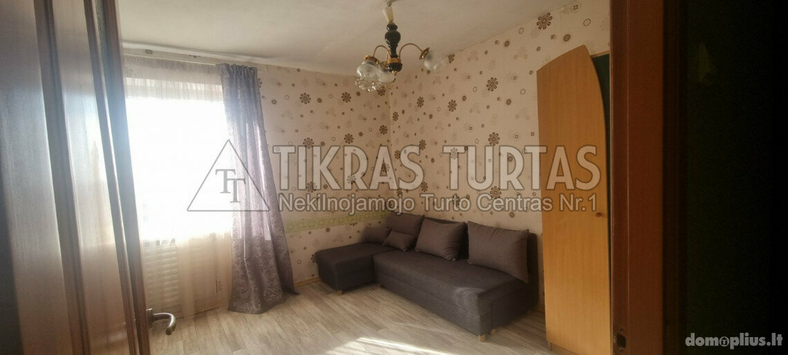 2 rooms apartment for sell Klaipėdoje, Vingio, Smiltelės g.