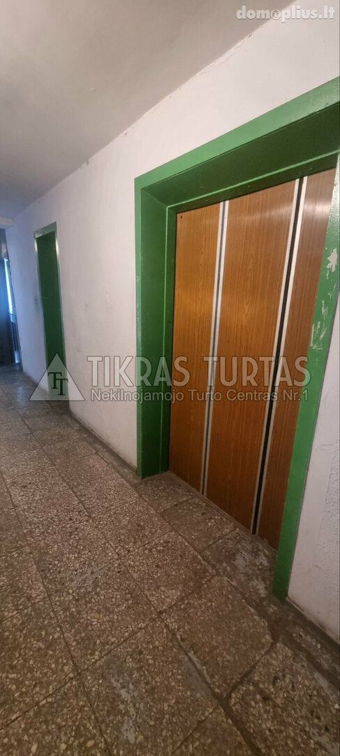 2 rooms apartment for sell Klaipėdoje, Vingio, Smiltelės g.