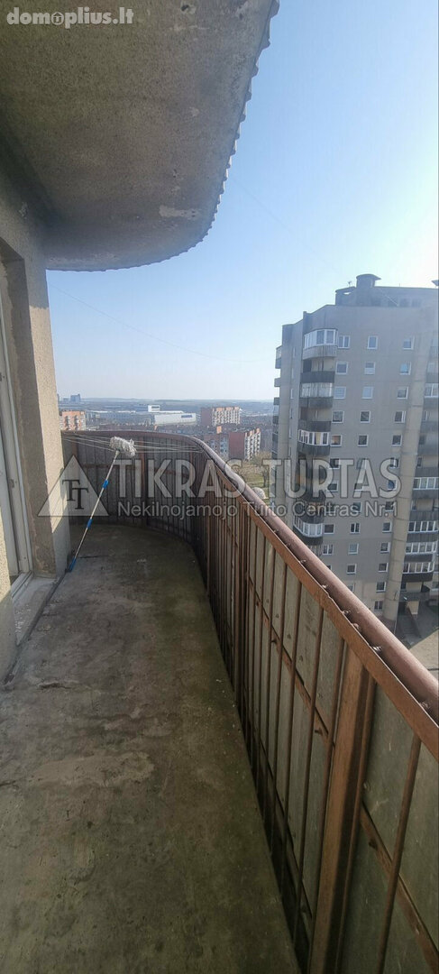 2 rooms apartment for sell Klaipėdoje, Vingio, Smiltelės g.
