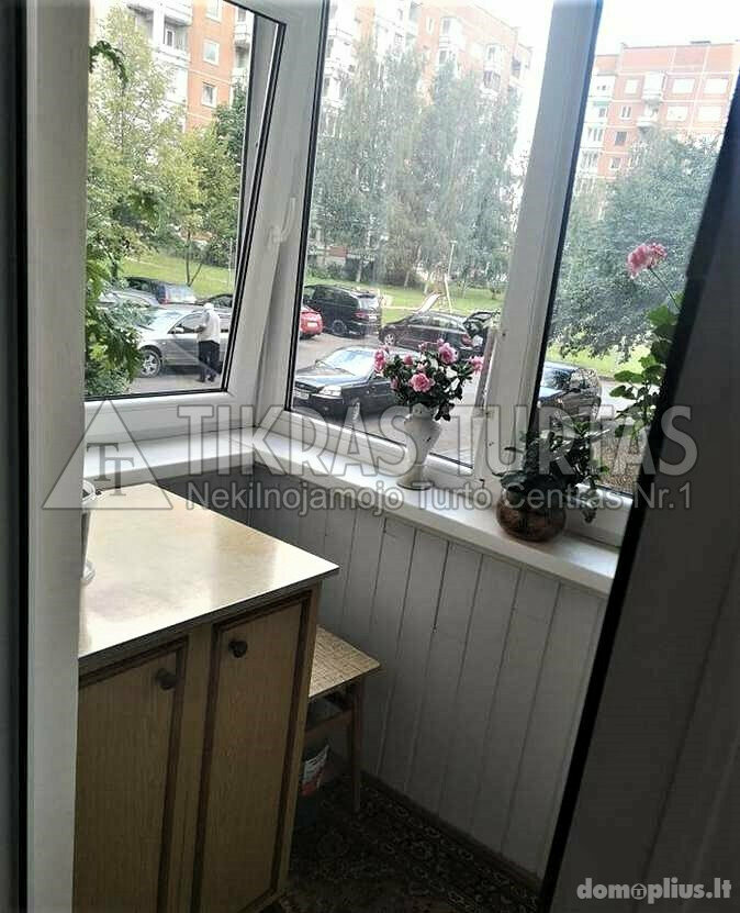 Parduodamas 2 kambarių butas Klaipėdoje, Bandužiuose, Bandužių g.