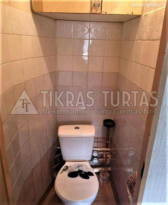 Parduodamas 2 kambarių butas Klaipėdoje, Bandužiuose, Bandužių g.