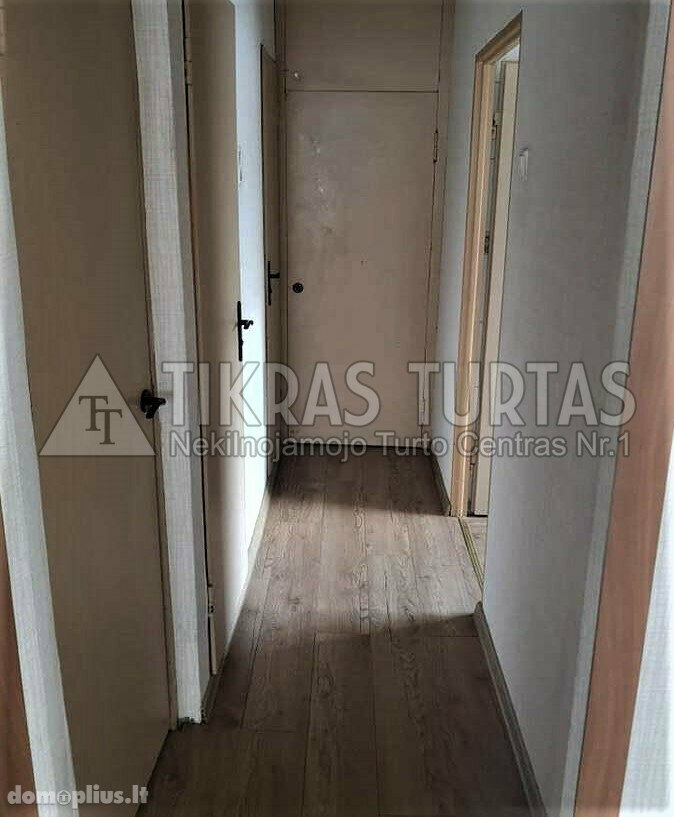 Parduodamas 2 kambarių butas Klaipėdoje, Bandužiuose, Bandužių g.