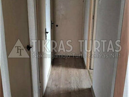 Parduodamas 2 kambarių butas Klaipėdoje, Bandužiuose, Bandužių g.