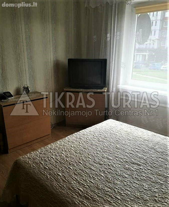 Parduodamas 2 kambarių butas Klaipėdoje, Bandužiuose, Bandužių g.