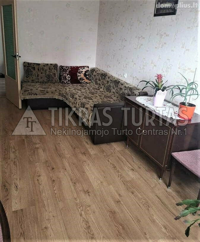 Parduodamas 2 kambarių butas Klaipėdoje, Bandužiuose, Bandužių g.
