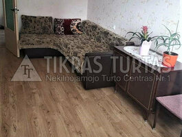 Parduodamas 2 kambarių butas Klaipėdoje, Bandužiuose, Bandužių g.