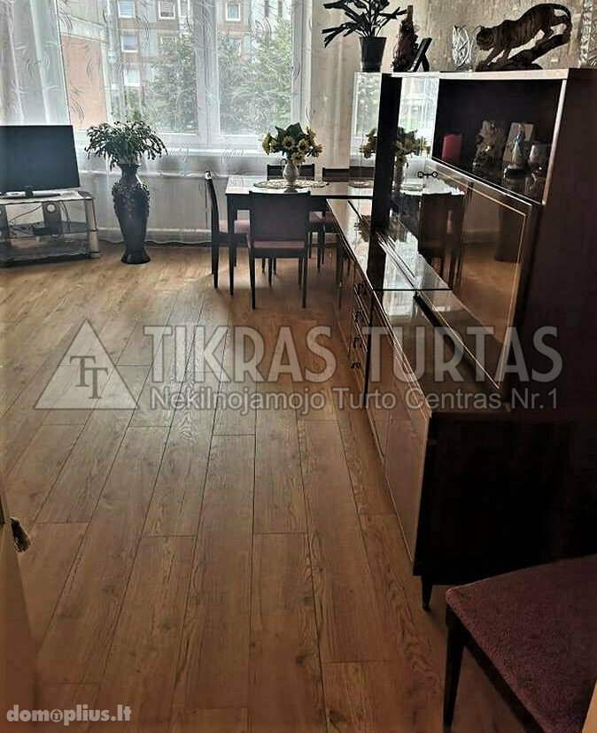Parduodamas 2 kambarių butas Klaipėdoje, Bandužiuose, Bandužių g.