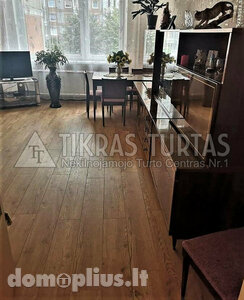 Parduodamas 2 kambarių butas Klaipėdoje, Bandužiuose, Bandužių g.