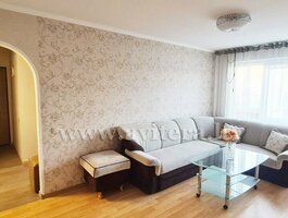 Parduodamas 3 kambarių butas Klaipėdoje, Žardininkuose, Žardininkų g.