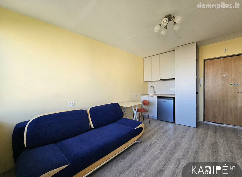 1 room apartment for sell Vilniuje, Žirmūnuose, Kalvarijų g.