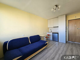1 room apartment for sell Vilniuje, Žirmūnuose, Kalvarijų g.