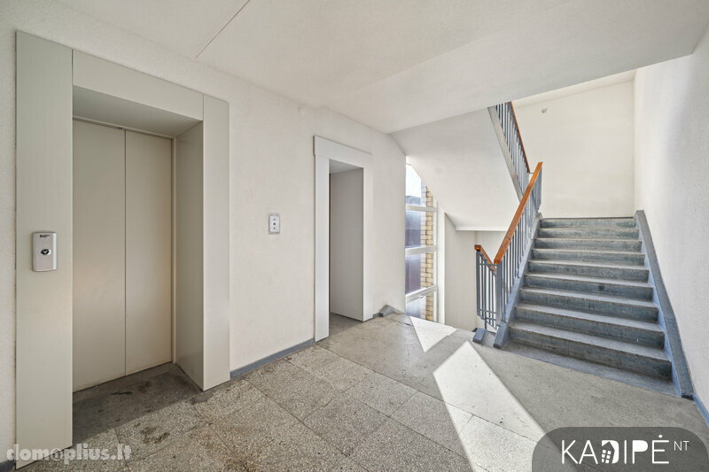 1 room apartment for sell Vilniuje, Žirmūnuose, Kalvarijų g.