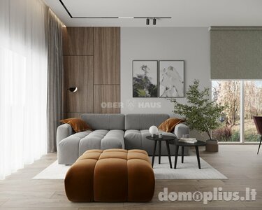 Parduodamas 4 kambarių butas Vilniaus rajono sav., Nemėžyje