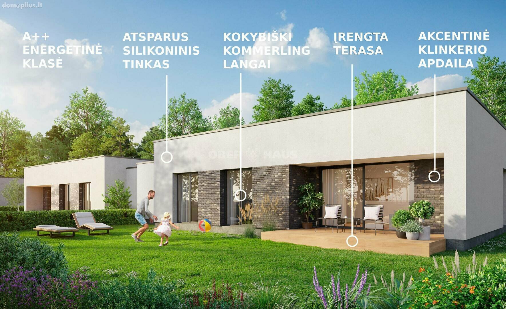 Parduodamas 4 kambarių butas Vilniaus rajono sav., Nemėžyje