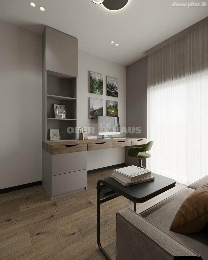 Parduodamas 4 kambarių butas Vilniaus rajono sav., Nemėžyje