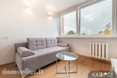 1 room apartment for sell Vilniuje, Antakalnyje, Olandų g.
