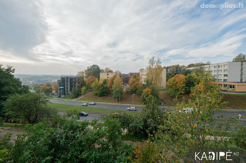 Parduodamas 1 kambario butas Vilniuje, Antakalnyje, Olandų g.