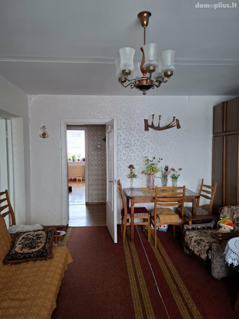Parduodamas 3 kambarių butas Švenčionių rajono sav., Švenčionėliuose, Lauko g.