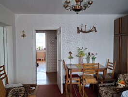 3 комнатная квартира Švenčionių rajono sav., Švenčionėliuose, Lauko g.