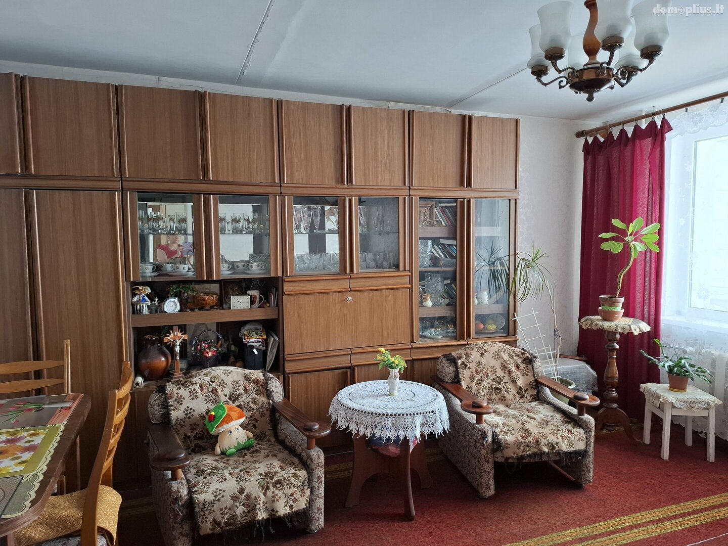 Parduodamas 3 kambarių butas Švenčionių rajono sav., Švenčionėliuose, Lauko g.