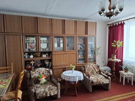 Parduodamas 3 kambarių butas Švenčionių rajono sav., Švenčionėliuose, Lauko g.