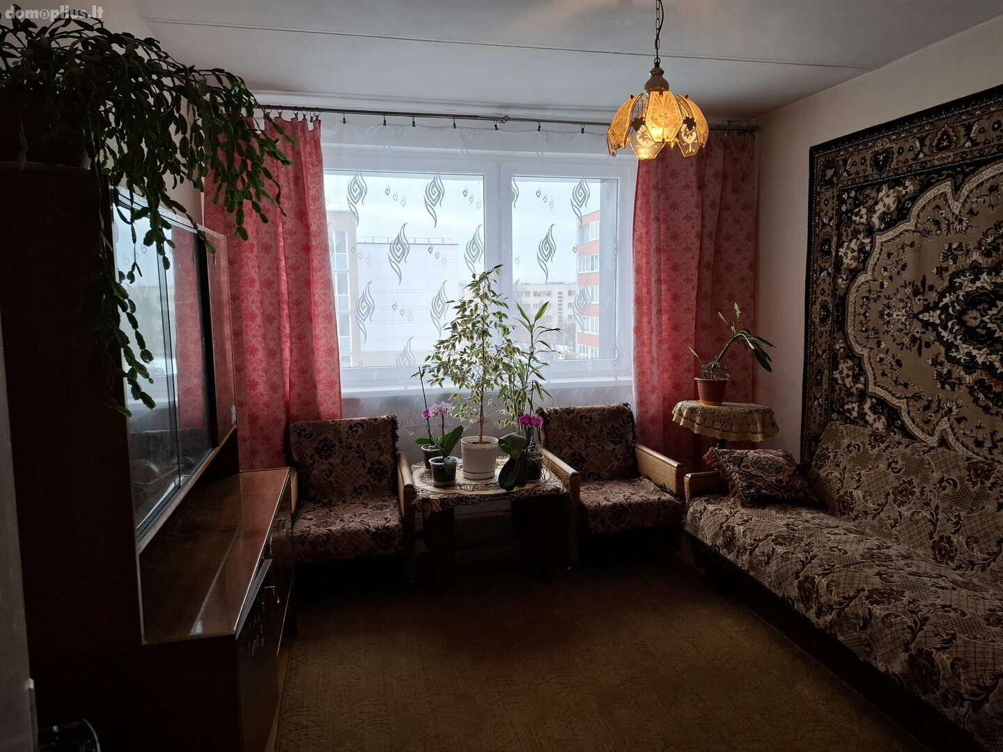 Parduodamas 3 kambarių butas Švenčionių rajono sav., Švenčionėliuose, Lauko g.