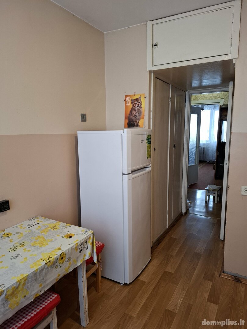 Parduodamas 3 kambarių butas Švenčionių rajono sav., Švenčionėliuose, Lauko g.