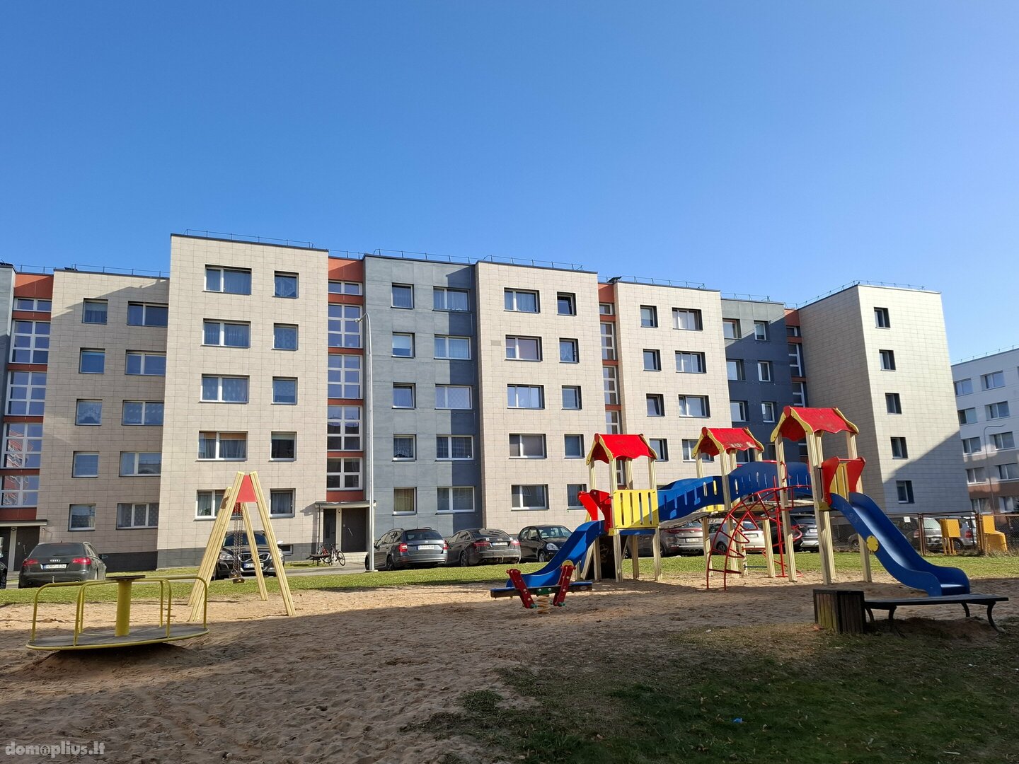 Parduodamas 3 kambarių butas Švenčionių rajono sav., Švenčionėliuose, Lauko g.