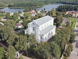 3 rooms apartment for sell Lazdijų rajono sav., Kailiniuose, Ryto g.
