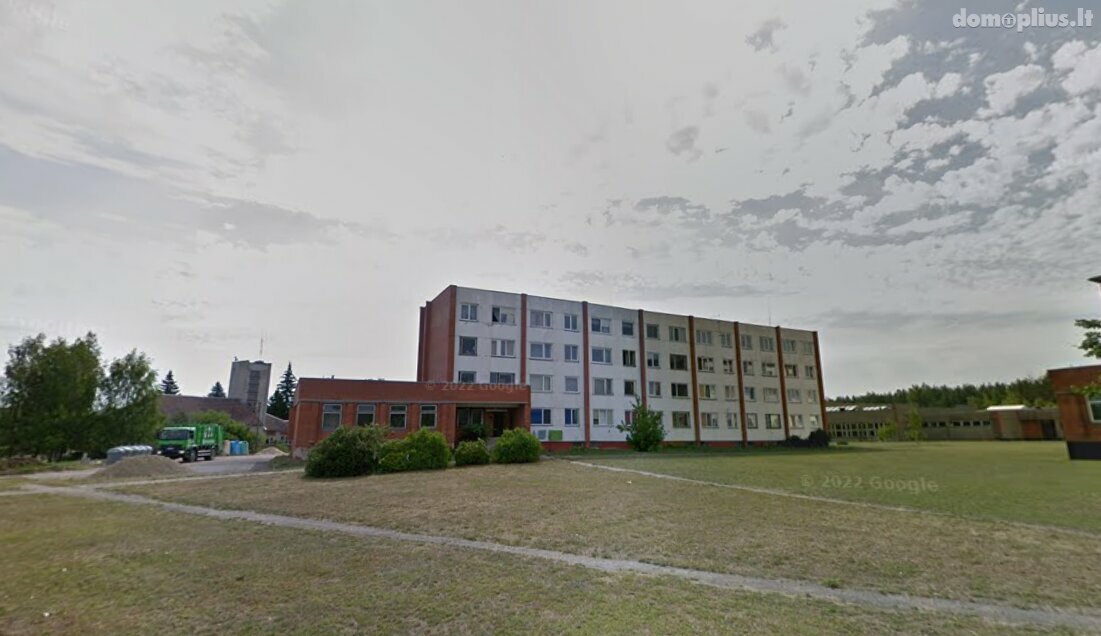 3 rooms apartment for sell Lazdijų rajono sav., Kailiniuose, Ryto g.