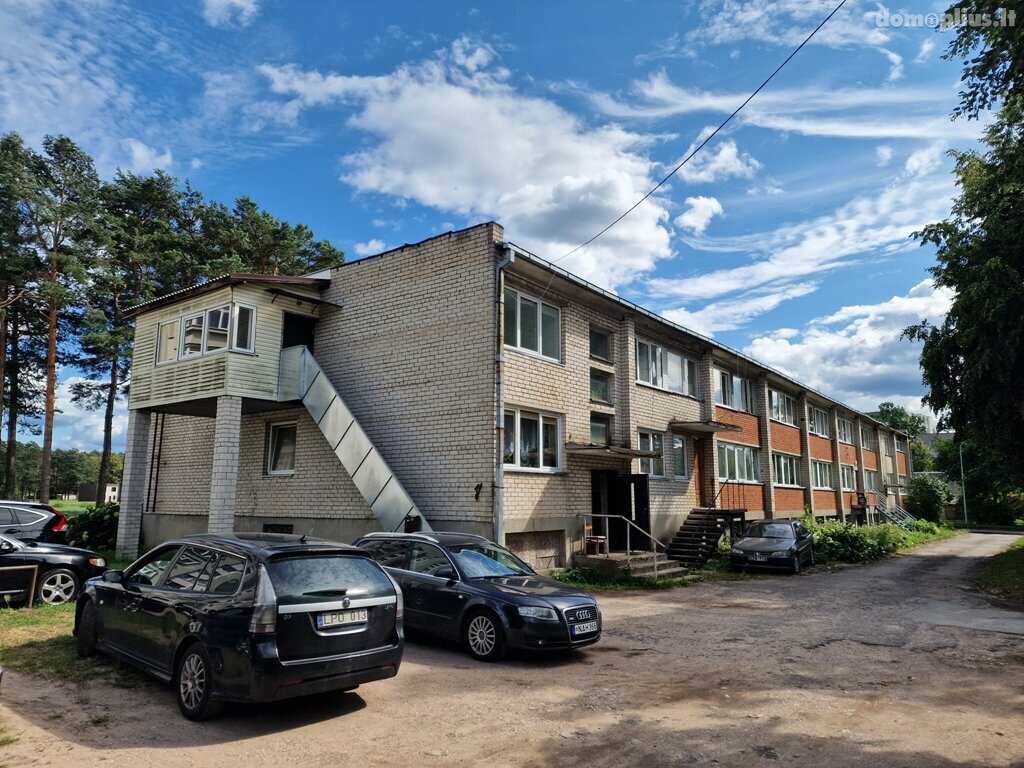 Parduodamas 2 kambarių butas Druskininkų sav., Druskininkuose, Šiltnamių g.