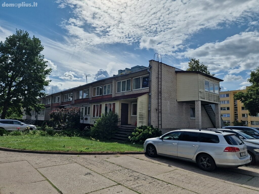 Parduodamas 2 kambarių butas Druskininkų sav., Druskininkuose, Šiltnamių g.