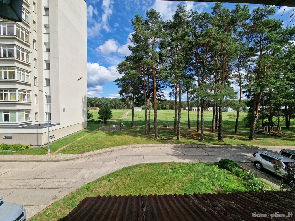 Parduodamas 2 kambarių butas Druskininkų sav., Druskininkuose, Šiltnamių g.