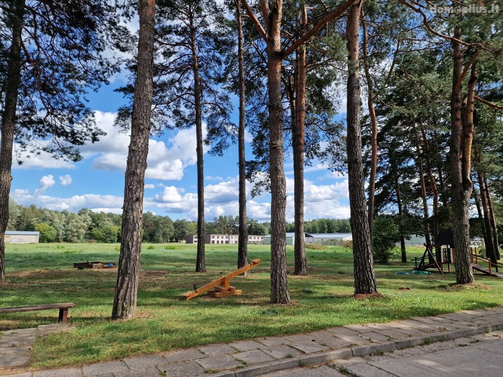 Parduodamas 2 kambarių butas Druskininkų sav., Druskininkuose, Šiltnamių g.