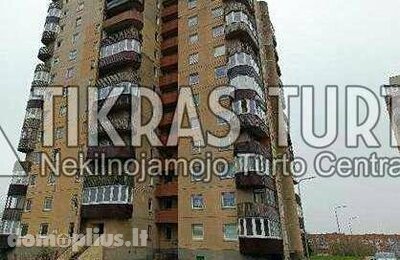 Parduodamas 2 kambarių butas Klaipėdoje, Vingio, Smiltynės g.