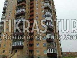 2 kambarių butas Klaipėdoje, Vingio, Smiltynės g.