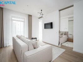 1 room apartment for sell Vilniuje, Žirmūnuose, Vito Gerulaičio g.