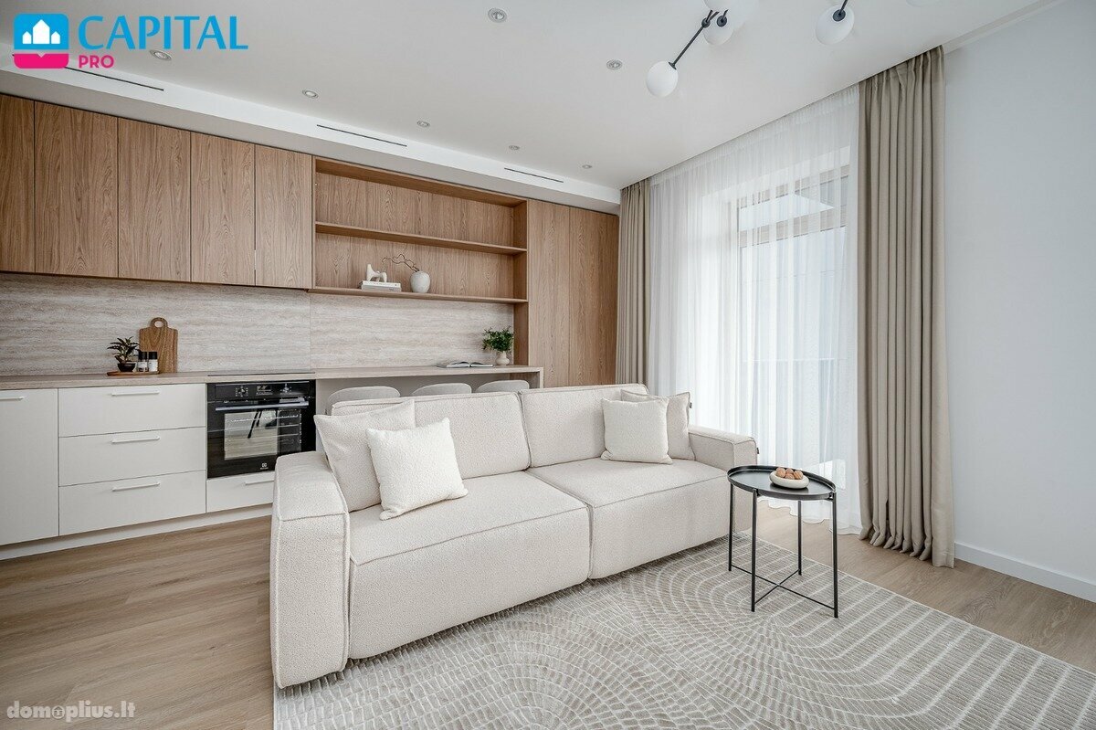 1 room apartment for sell Vilniuje, Žirmūnuose, Vito Gerulaičio g.