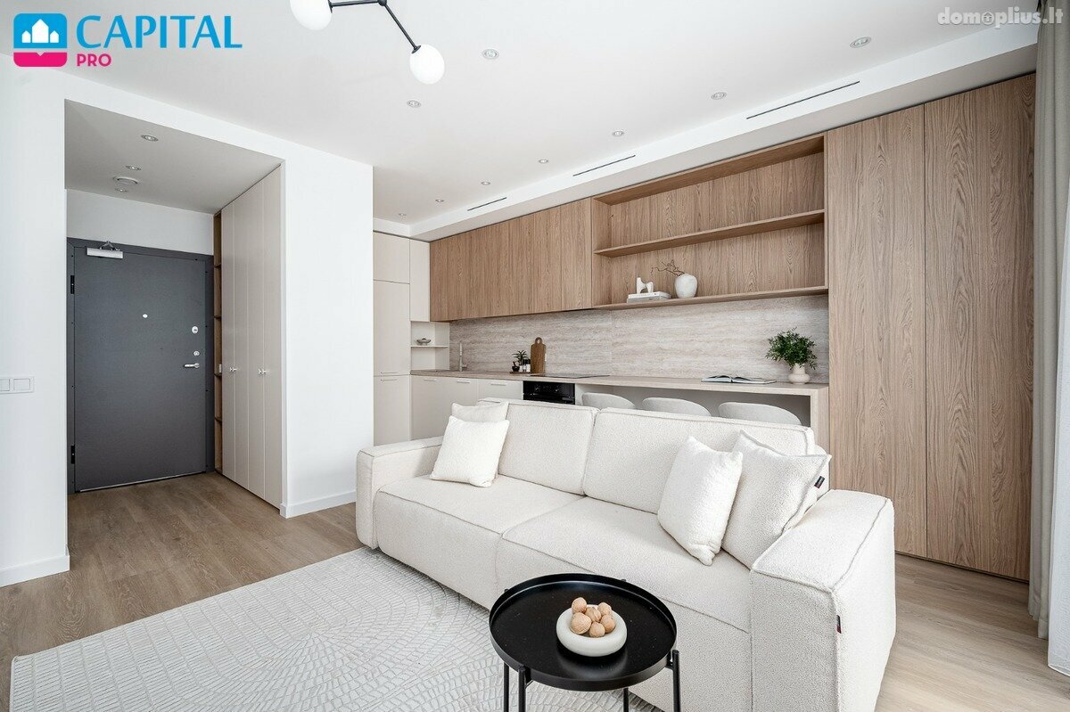 1 room apartment for sell Vilniuje, Žirmūnuose, Vito Gerulaičio g.