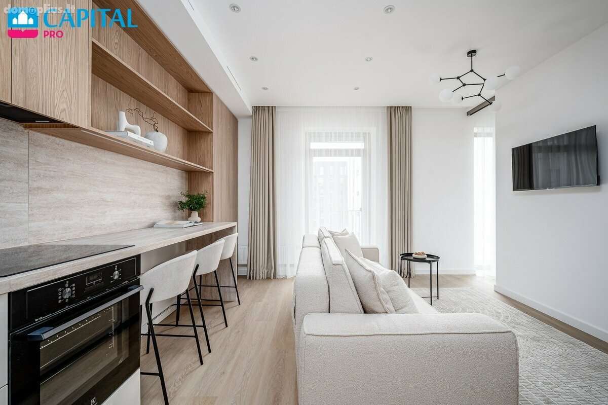 1 room apartment for sell Vilniuje, Žirmūnuose, Vito Gerulaičio g.