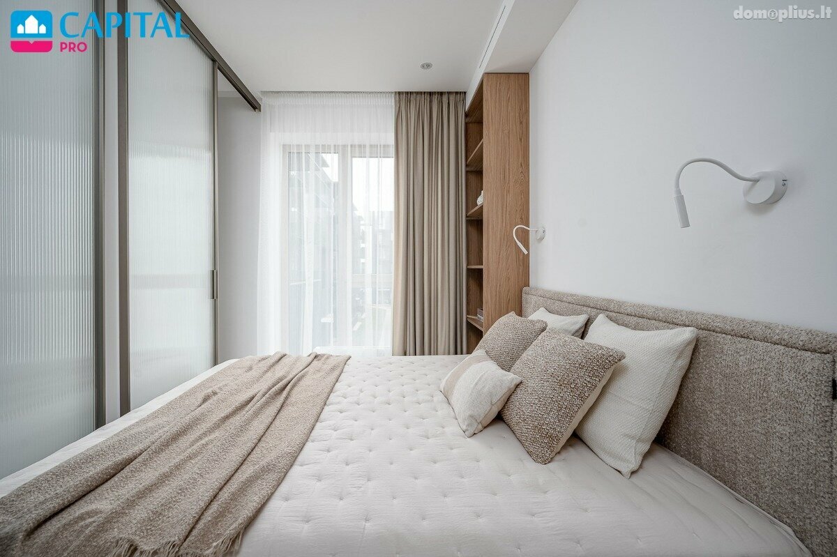 1 room apartment for sell Vilniuje, Žirmūnuose, Vito Gerulaičio g.