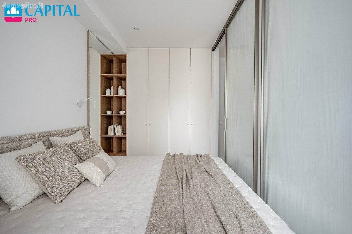 1 room apartment for sell Vilniuje, Žirmūnuose, Vito Gerulaičio g.
