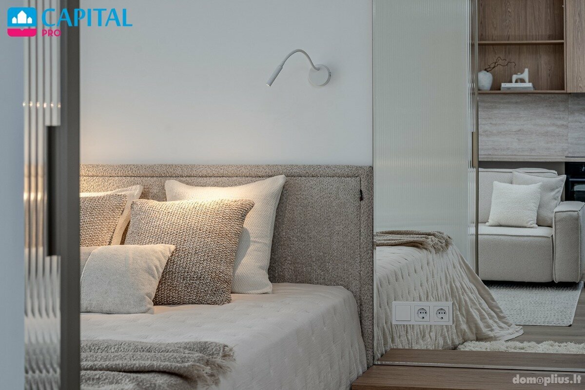1 room apartment for sell Vilniuje, Žirmūnuose, Vito Gerulaičio g.